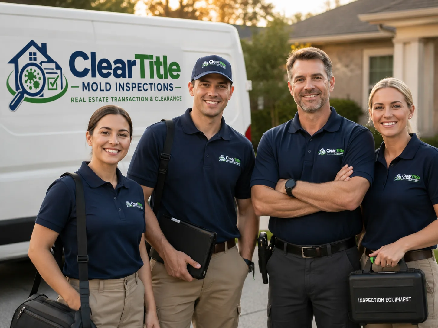 Mold Inspection For Home Sale company in Lansing, OH